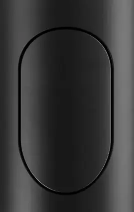 Douchette noir goodhome slaney 3 jet bouton stop