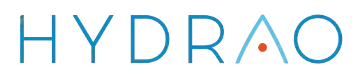 logo hydrao