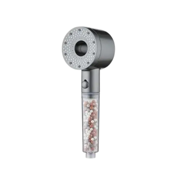 Douchette pure shower eco 5 jet B Living package gris